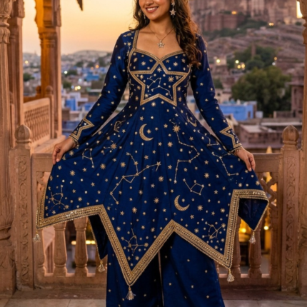 Star Shape Kurti
